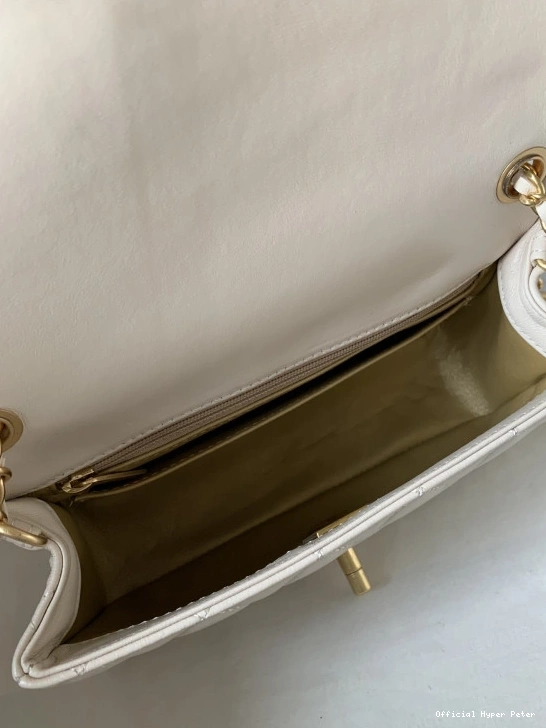 Hyper Peter FLAP BAG CHANEL 0810
